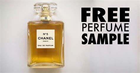 chanel 5 tester|Chanel no 5 sample free.